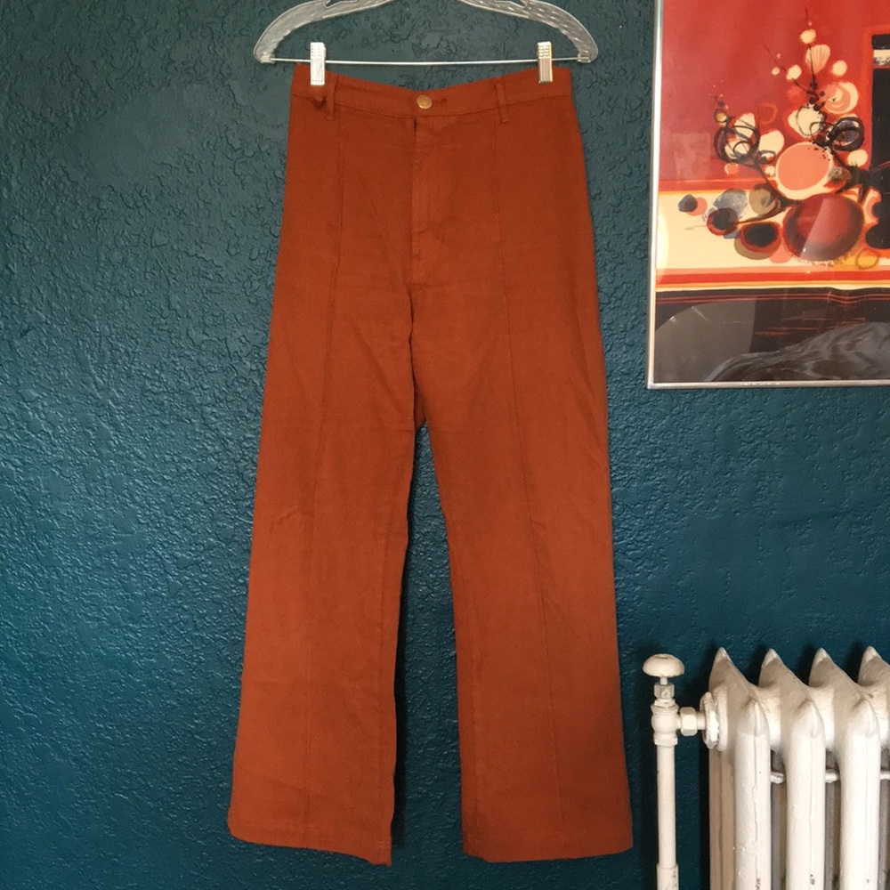 Big Bud Press Western Pants